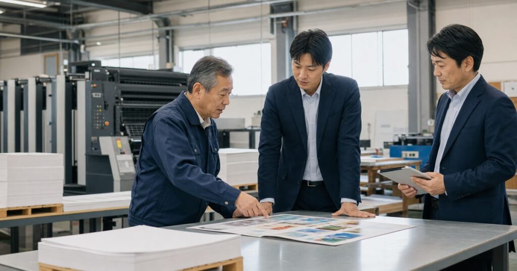 市原市の自動車整備工場M&Aと事業承継を検討する経営者と自動車整備士